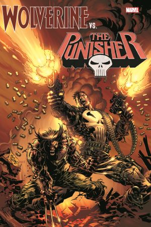 WOLVERINE VS. THE PUNISHER TPB (Trade Paperback)