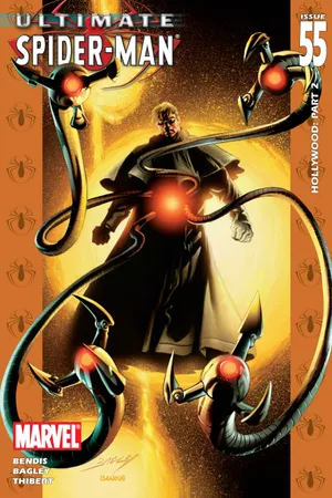 Ultimate Spider-Man (2000) #55 | Comic Issues | Marvel