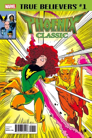 True Believers: Phoenix Classic (2017) #1