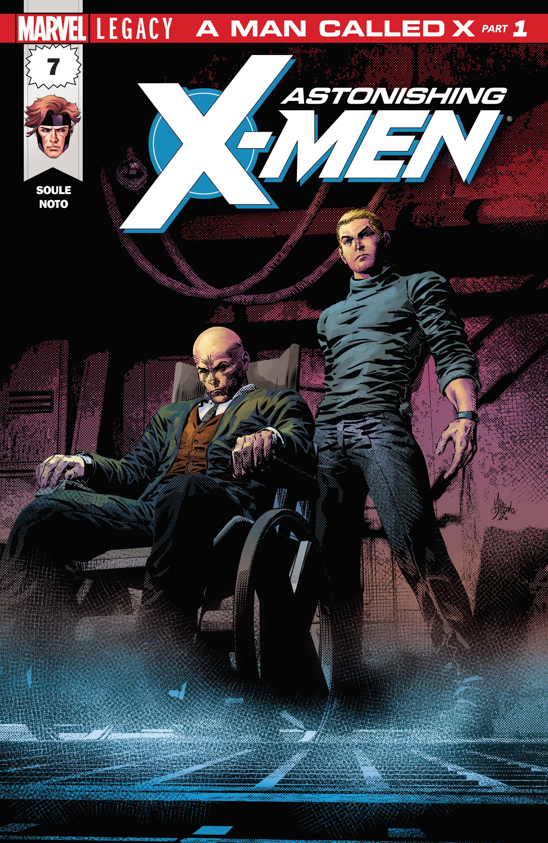 Astonishing X-Men (2017) #7