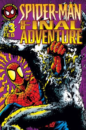 Spider-Man: The Final Adventure #3 