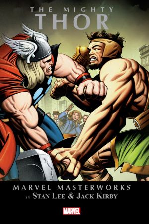 Marvel Masterworks: The Mighty Thor Vol. 4 (Hardcover)