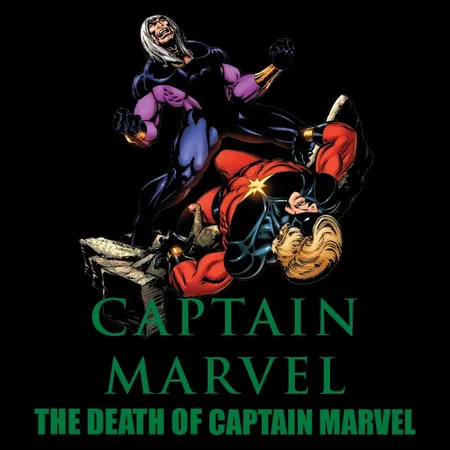 Captain Marvel The Death Of Captain Marvel 2013 Comic Series Marvel captain-marvel-the-death-of-captain-marvel-2013-comic-series-marvel