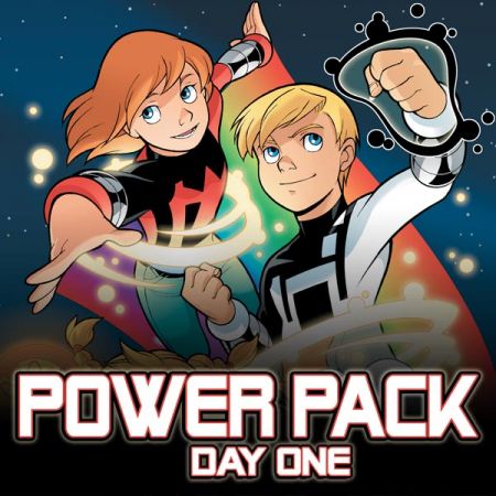 Power Pack: Day One (2008)