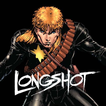 Longshot (1985 - 1986)