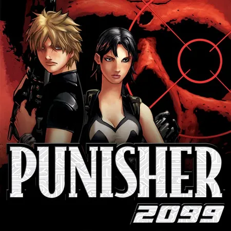 PUNISHER 2099 1 (2004) | Comic Series | Marvel
