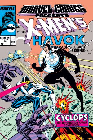 Marvel Comics Presents (1988) #24