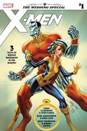 X-Men: The Wedding Special #1 