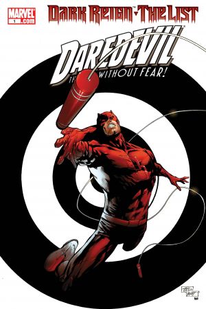 Dark Reign: The List - Daredevil #1 