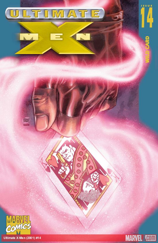 Ultimate X-Men (2001) #14