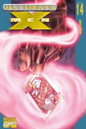 Ultimate X-Men #14