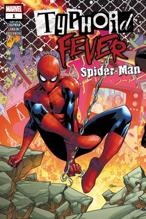 Typhoid Fever: Spider-Man (2018) #1