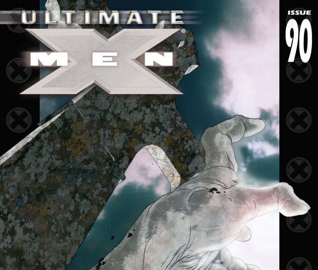 ULTIMATE X-MEN (2000) #90