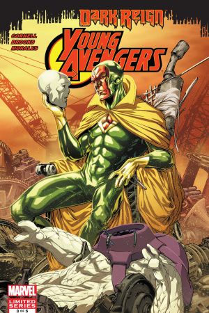 Dark Reign: Young Avengers #3 