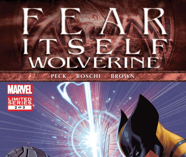 Fear Itself: Wolverine (2011) #2
