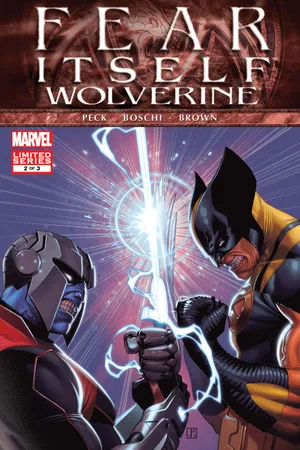 Fear Itself: Wolverine (2011) #2