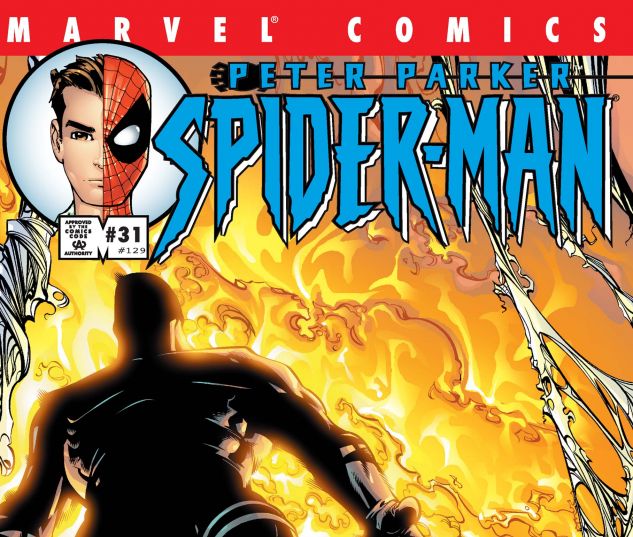 PETER PARKER: SPIDER-MAN (1999) #31