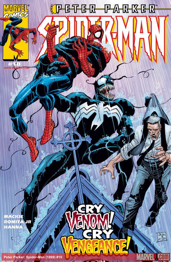 Peter Parker: Spider-Man (1999) #10
