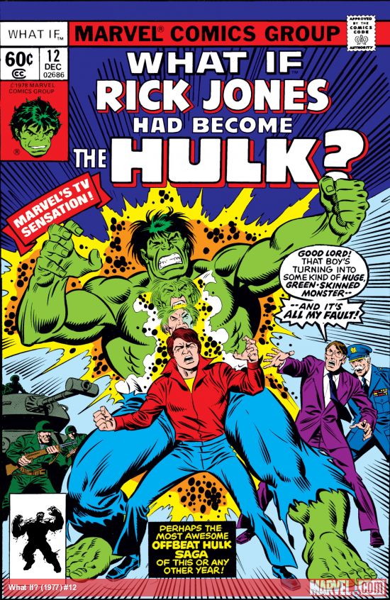 What If? (1977) #12