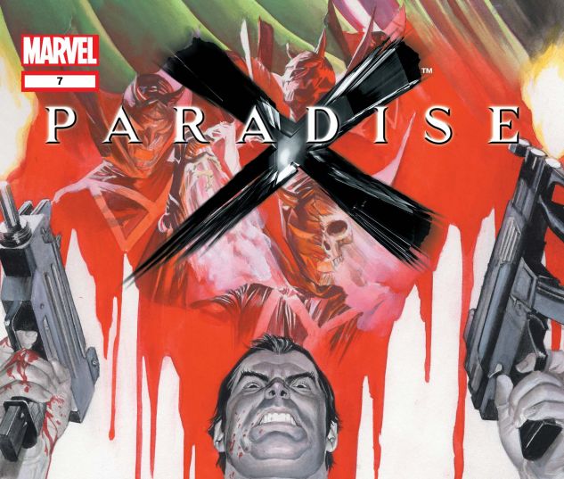 PARADISE X (2002) #7