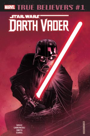 True Believers: Star Wars - Darth Vader (2019) #1