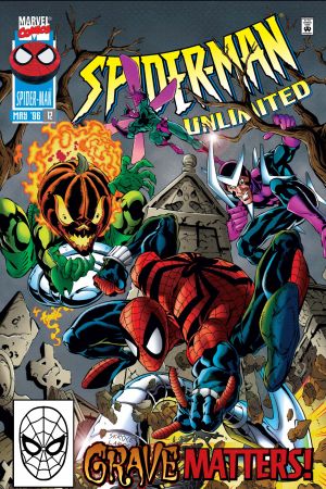 Spider-Man Unlimited #12 
