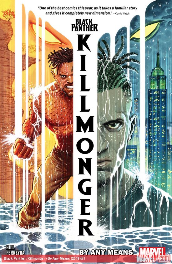 Black Panther: Killmonger - By Any Means (Trade Paperback)