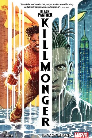 Black Panther: Killmonger - By Any Means (Trade Paperback)