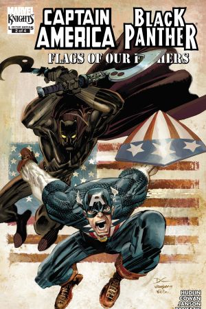 Captain America/Black Panther: Flags of Our Fathers #2 