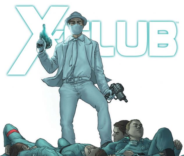X-CLUB (2011) #4
