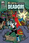 X-STATIX PRESENTS: DEAD GIRL (2006) #1