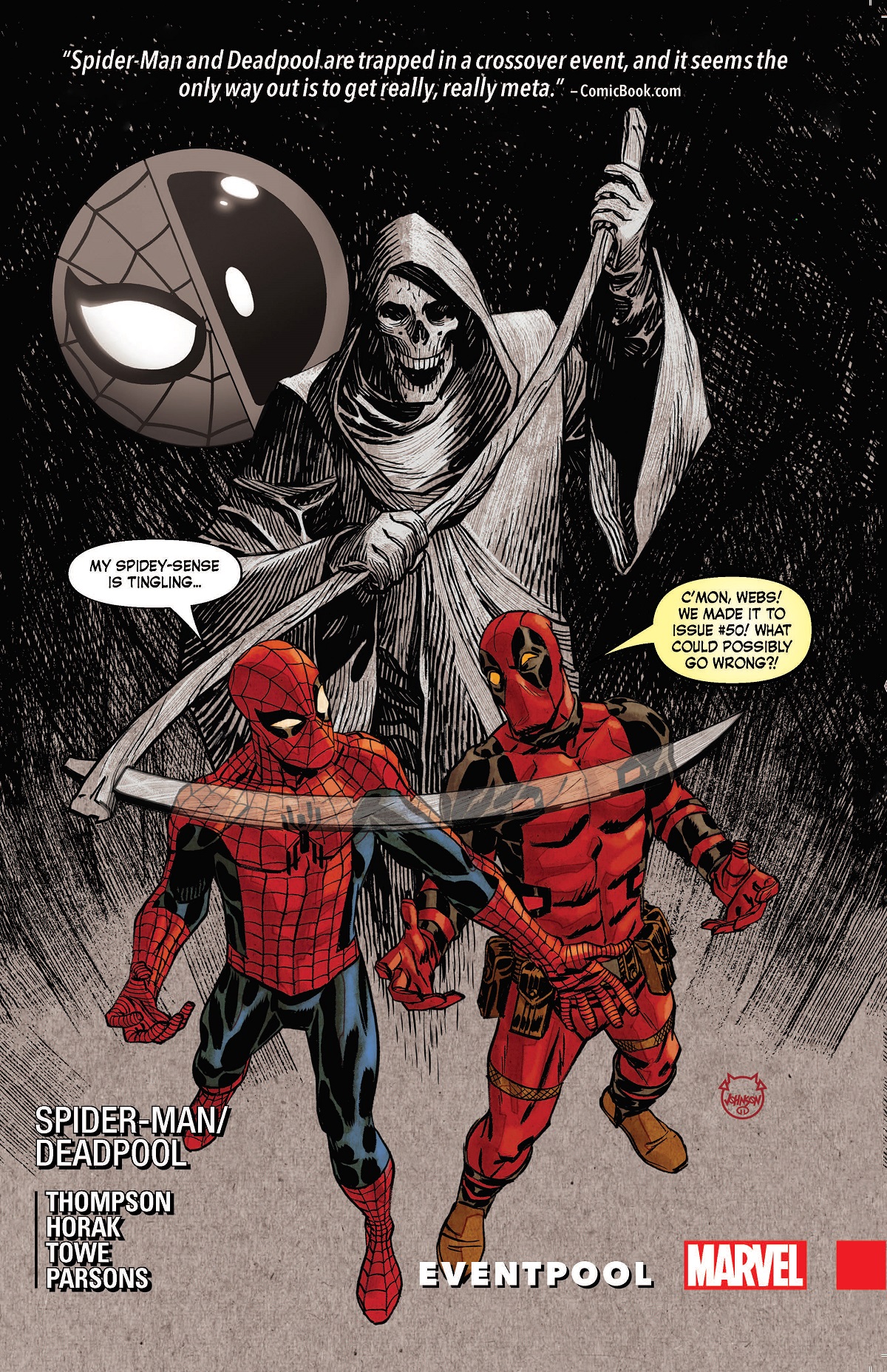 Spiderman deadpool 9
