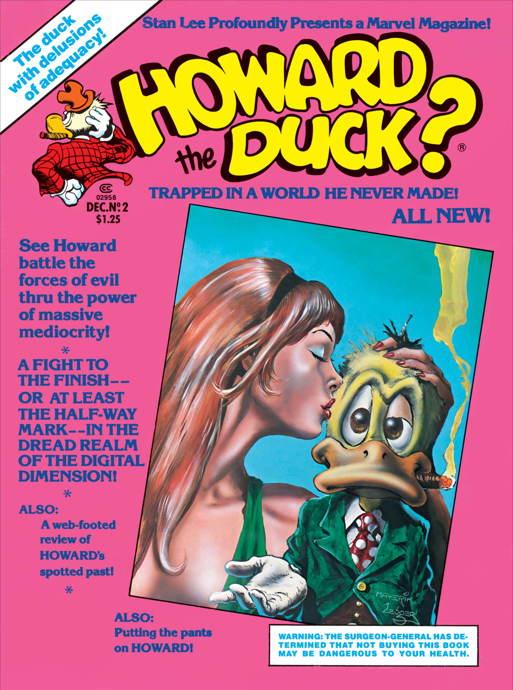 Howard the Duck (1979) #2