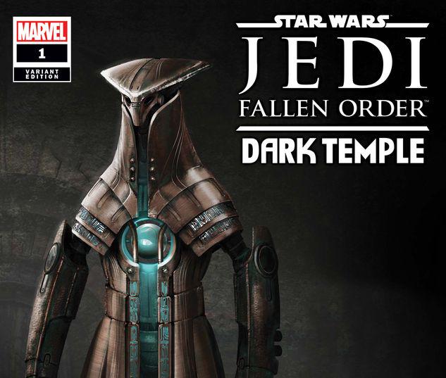 Star Wars: Jedi Fallen Order - Dark Temple #1