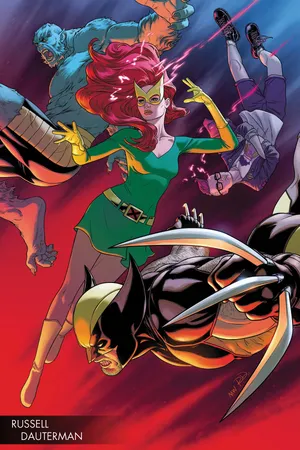 X-Force (2019) #1 (Variant) | Comic Issues | Marvel