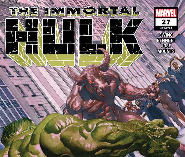 Immortal Hulk #27
