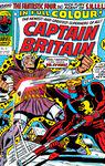 Captain Britain #12