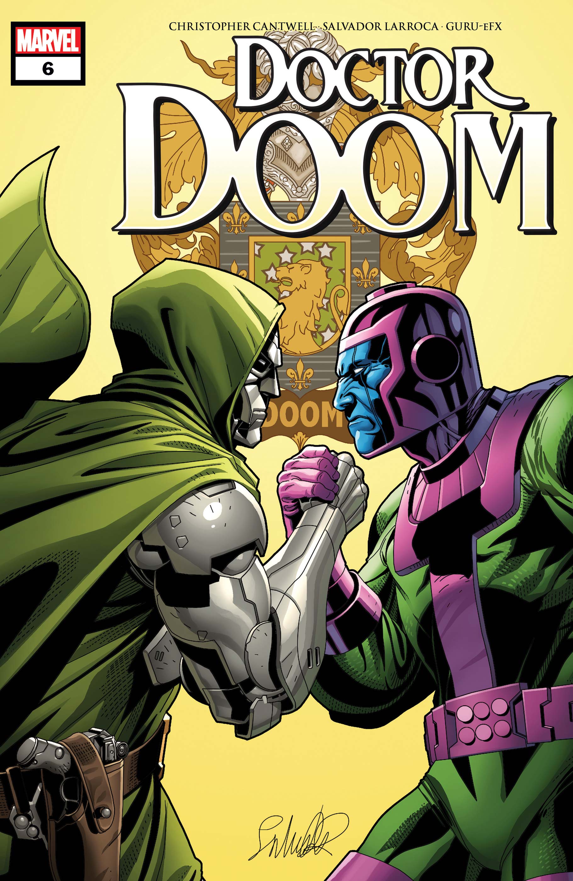 Doctor Doom (2019) #6