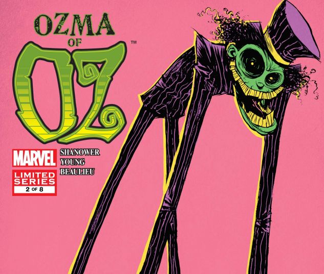 OZMA OF OZ (2010) #2