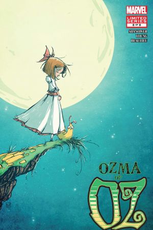 Ozma of Oz #8 