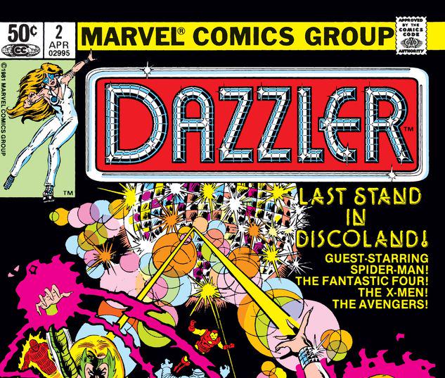Dazzler #2