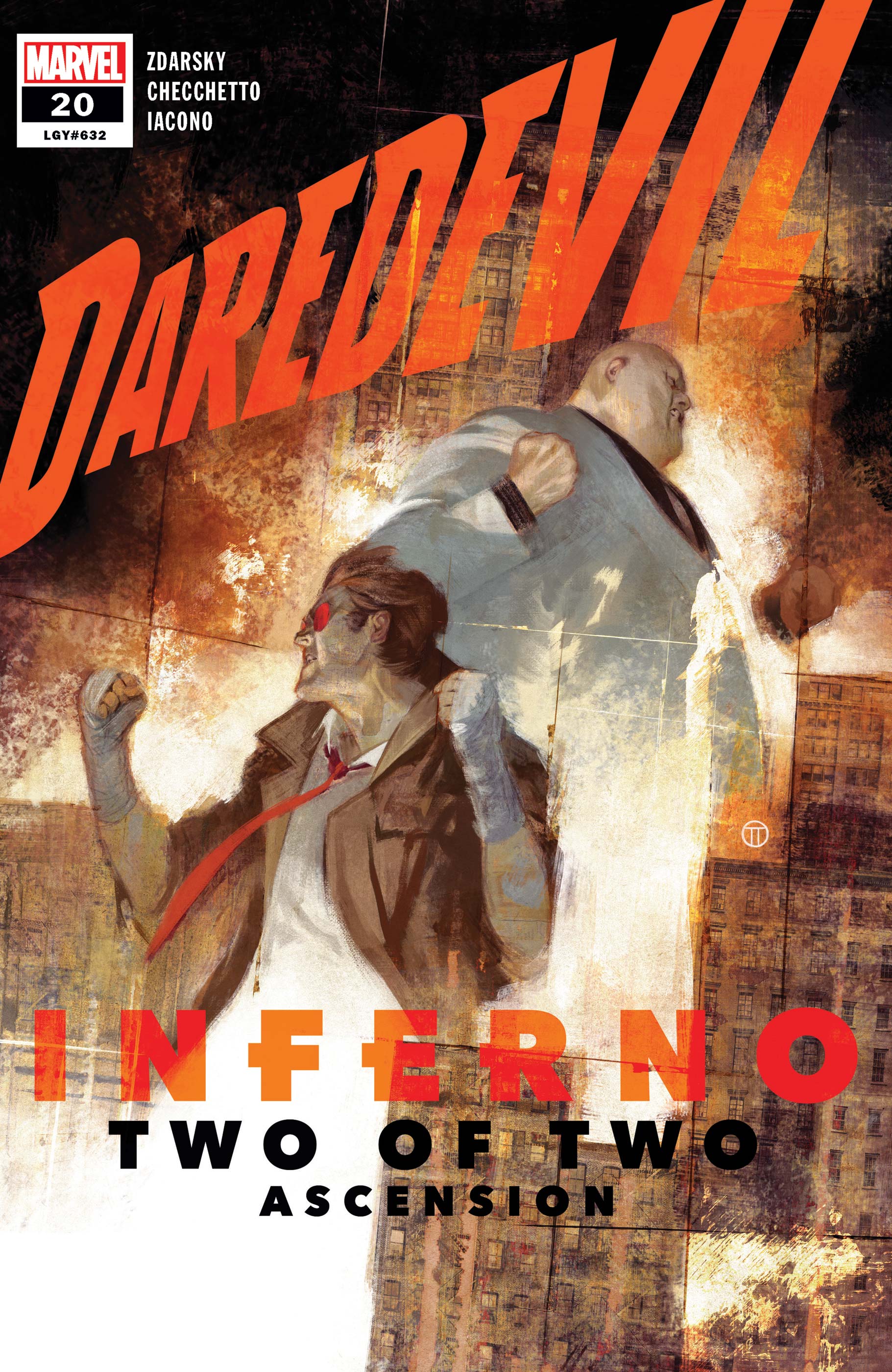 Daredevil (2019) #20