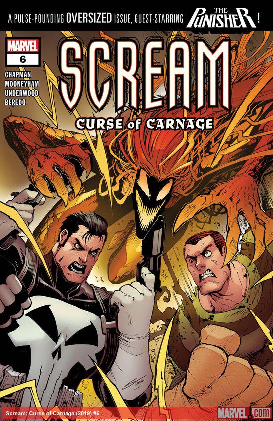 Scream: Curse of Carnage (2019) #6