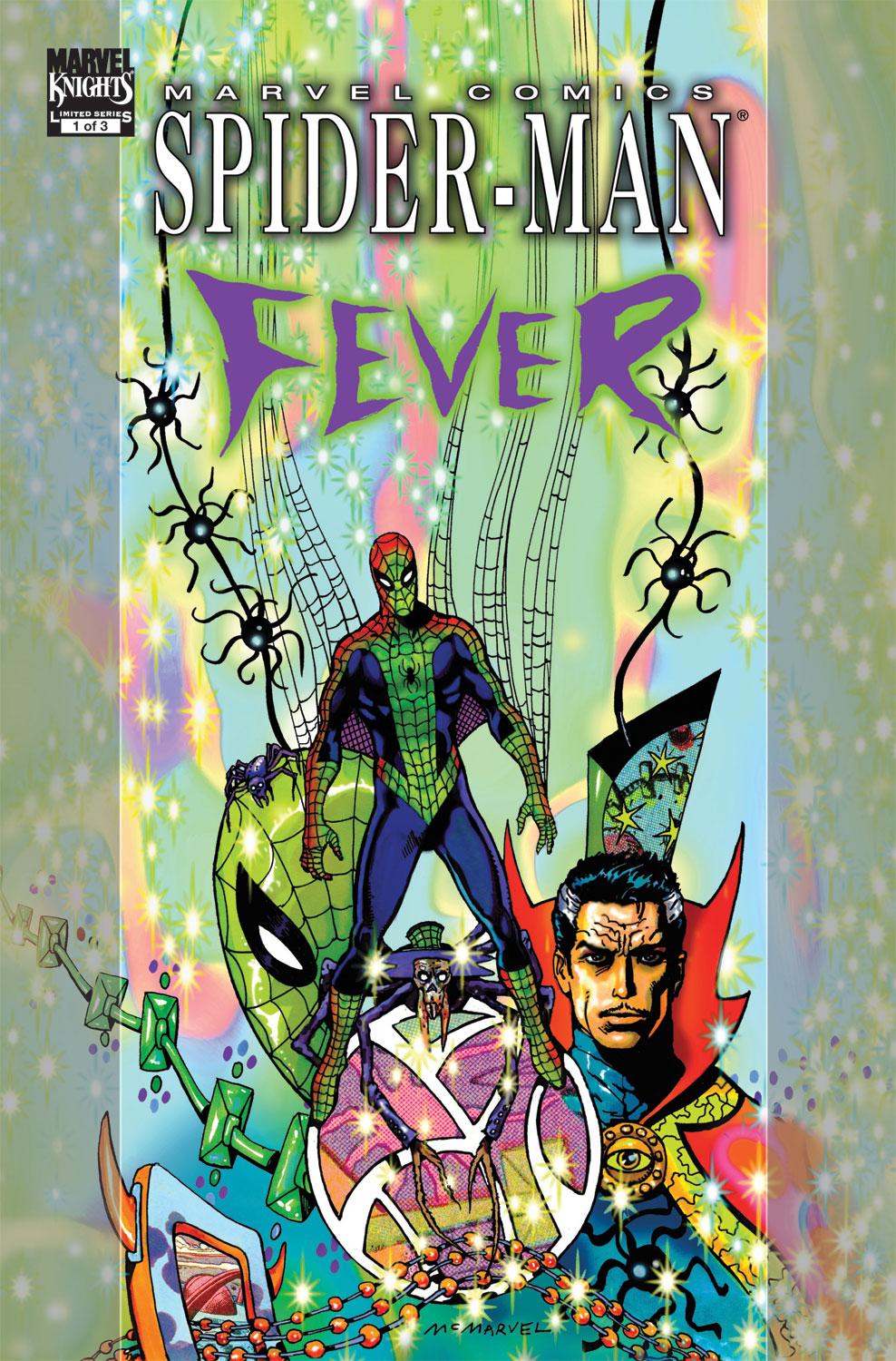 Spider-Man: Fever (2010) #1