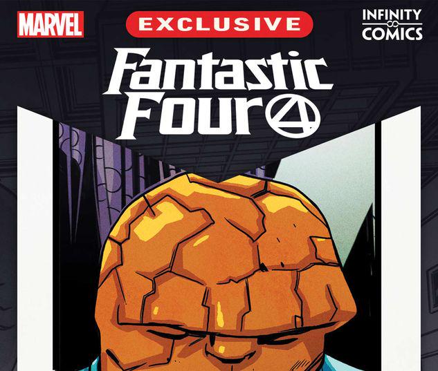 Fantastic Four Infinity Comic #0