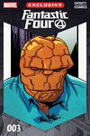 Fantastic Four Infinity Comic #0