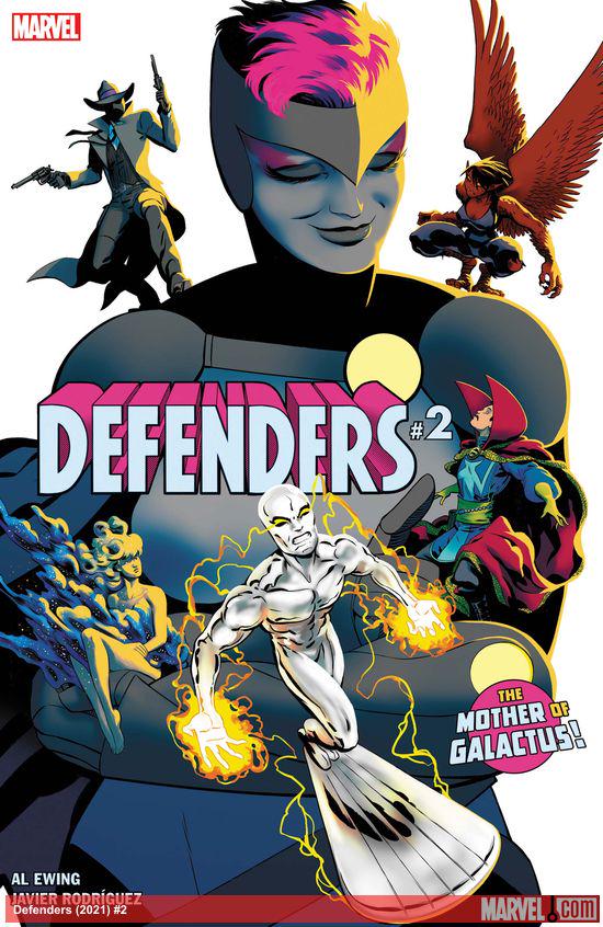 Defenders (2021) #2
