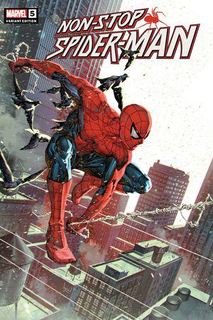 Non-Stop Spider-Man #5  (Variant)
