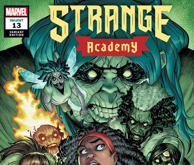 Strange Academy #13