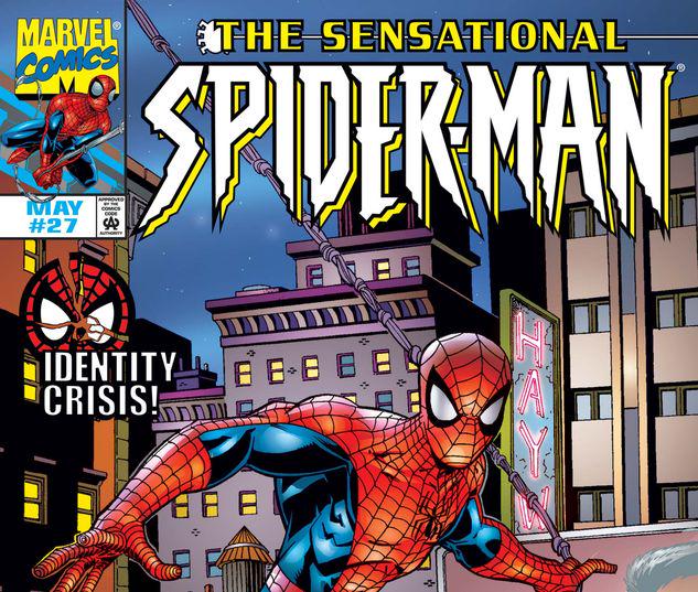 Sensational Spider-Man #27